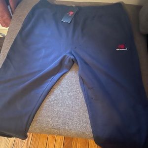 I’m selling brand new never worn New Balance sweat pants. With tags
